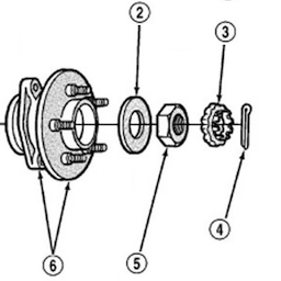 Exploded View Filter