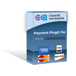 Charge Anywhere Payment Gateway For WooCommerce