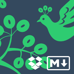 Mytory Markdown for Dropbox