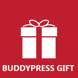 Gift Buddypress Addons