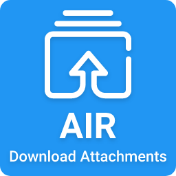 AIR Download Attachments