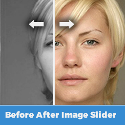 Before After Image Slider (AMP)