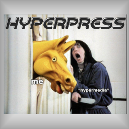HyperPress: Modern Hypermedia for WordPress