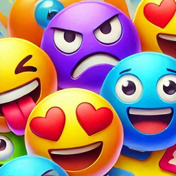 Awesome Emoji Reactions