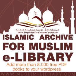Islamic Content Archive For Muslim e-Library