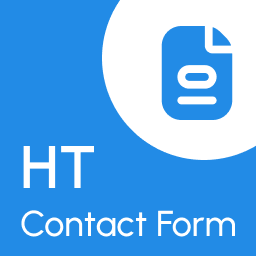 HT Contact Form Widget For Elementor Page Builder & Gutenberg Blocks & Form Builder.
