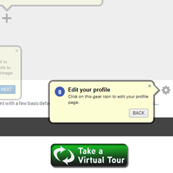 UM Profile Form Tutorial
