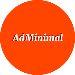 AdMinimal Bar – Minimize the Admin Bar