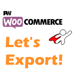 PW WooCommerce Let's Export!