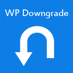 WP Downgrade | Specific Core Version