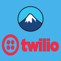 Sms notification contact form  with twilio