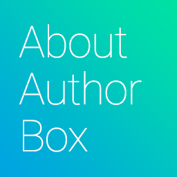 About Author Box