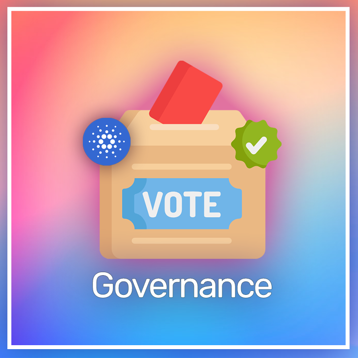 CardanoPress – Governance for Cardano