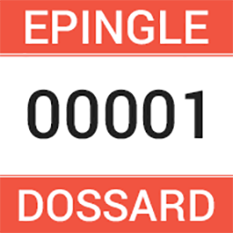 Epingle Un Dossard