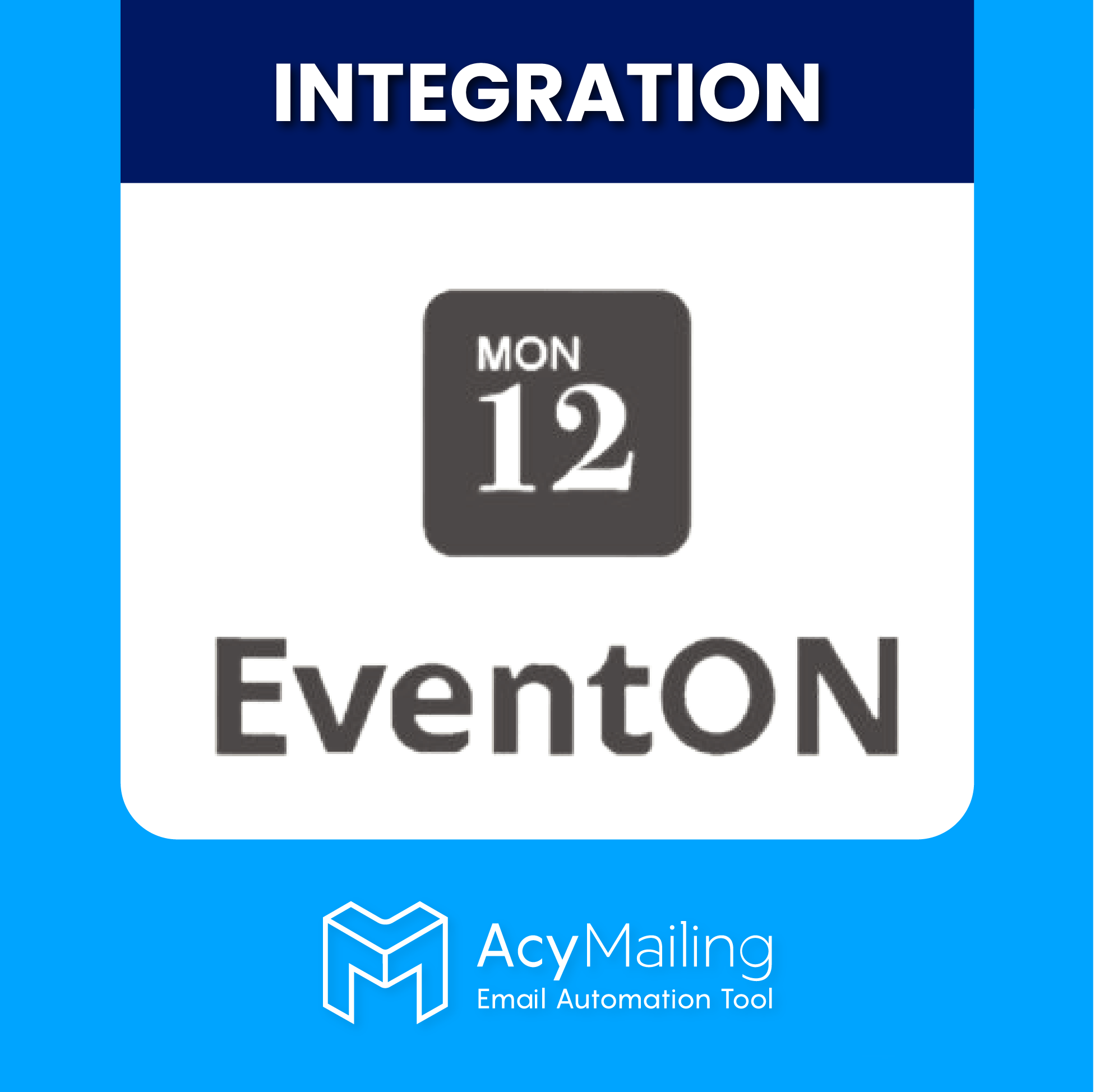 AcyMailing integration for EventOn