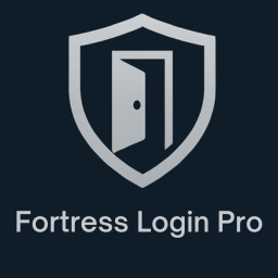 Fortress Login Pro – Secure, Hide & Rename Login URL