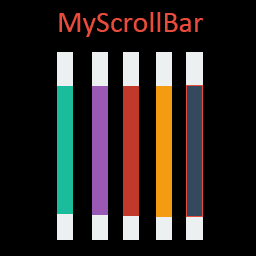 MyScrollBar