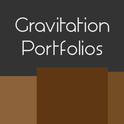 Gravitation Portfolios