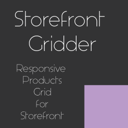 Storefront Gridder