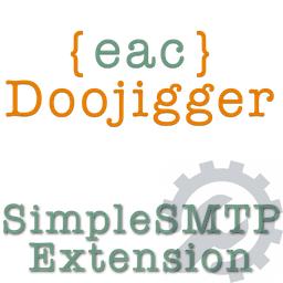 {eac}Doojigger Simple SMTP Extension for WordPress