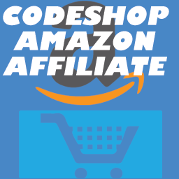 CodeShop Amazon Affiliate