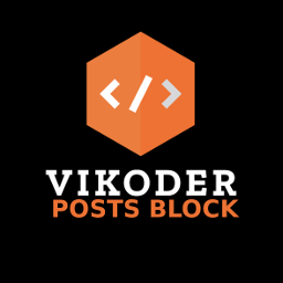 Posts Block by Vikoder