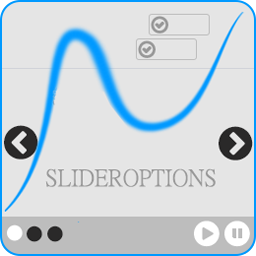 Slider Options – Manager jQuery Slider