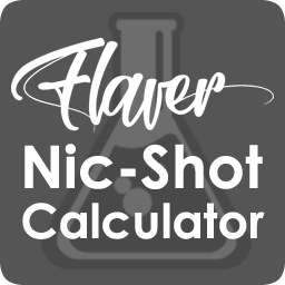 Flaver Nicotine Shot Calculator