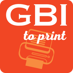 GBI To Print