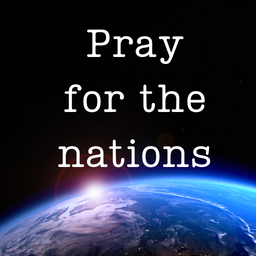Pray for the Nations