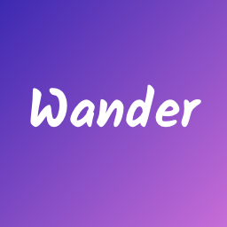 Wander