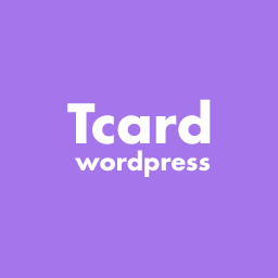 Tcard WP