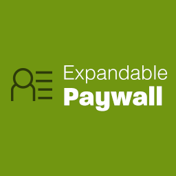 Expandable Paywall
