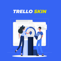 NHR Trello Skin for FluentBoards