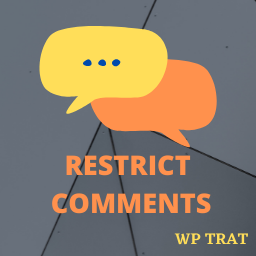 Restrict Comments