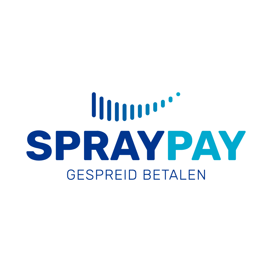 SprayPay – Gespreid betalen