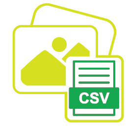 Media CSV Export (with filters)