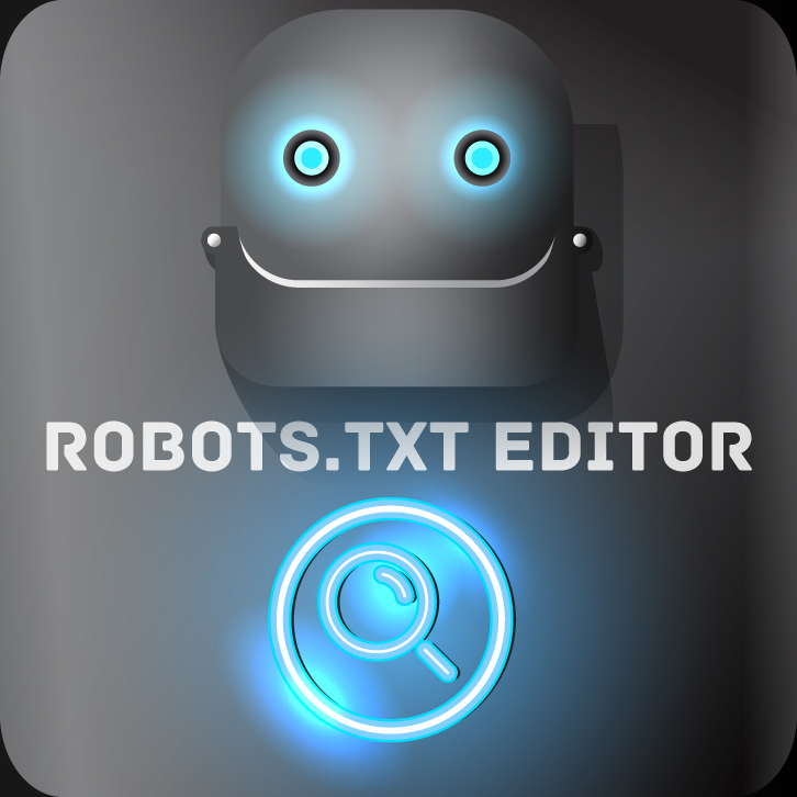 Robots.txt编辑器
