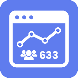 Visitor Count by MrStar