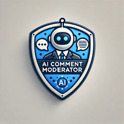 AI-Powered Comment Moderator