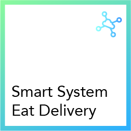 Smart System Eat Delivery by xCloud.pro