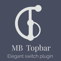 MB Topbar