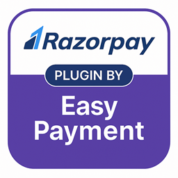 Payment Gateway for Razorpay and for WooCommerce