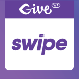 SwipeGo for GiveWP