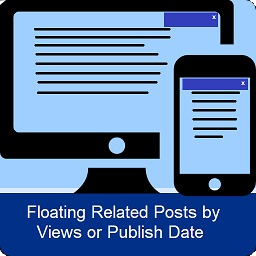 Floating Related Posts by Views or Publish Date