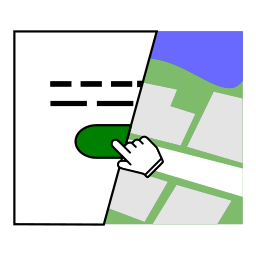 Click to map for Elementor