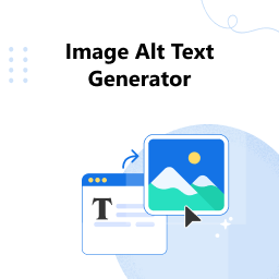 Image Alt Text Generator