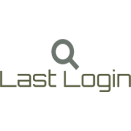 Check your Last Login