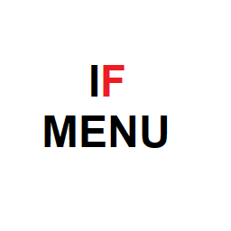 IF Menu Visibility
