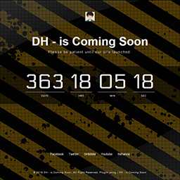 DH – is Coming Soon